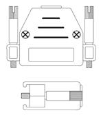 D-Sub׼AiconicsM39029/22-605