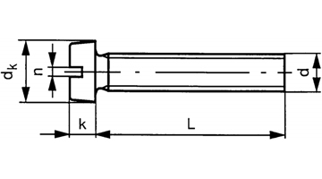 Բͷݶ Chesse head machine screws