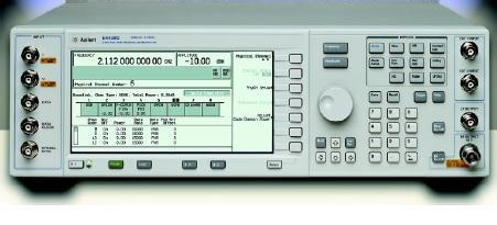 Agilent E4438C