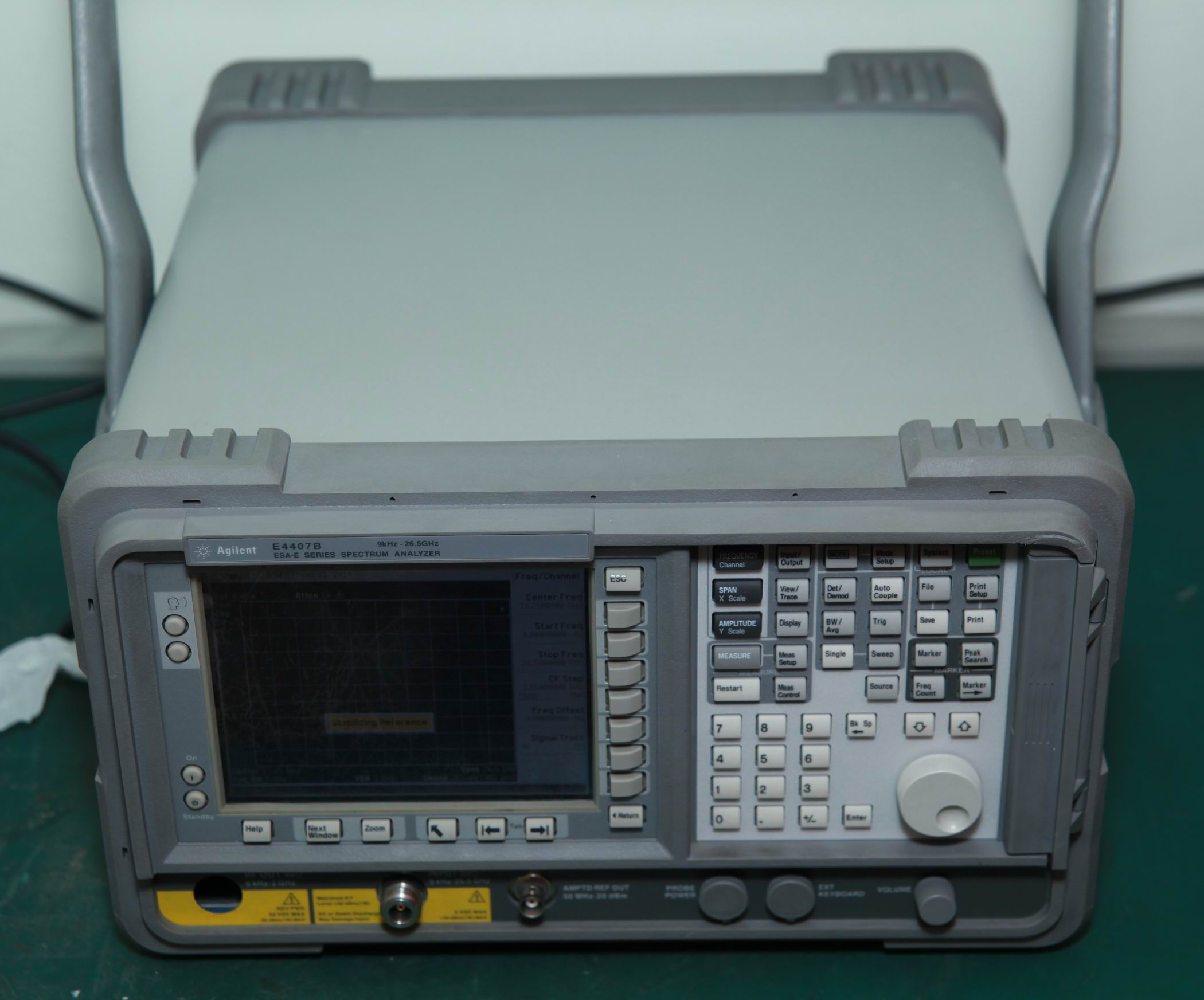 Agilent E4407BƵ׷ѡ