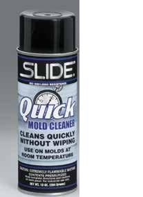 slideģϴQUICK MOLD CLEANER