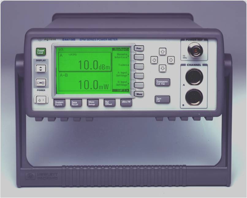 ֻAgilent E4419BʼƳ