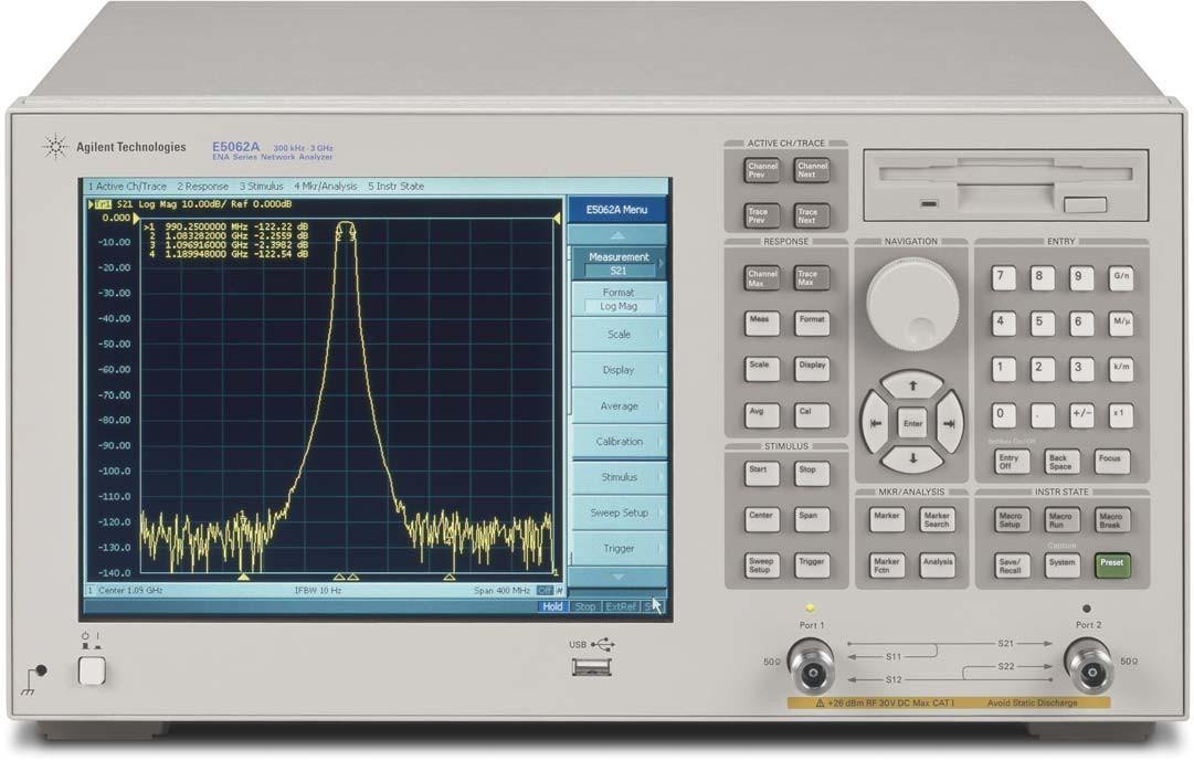 Agilent E5062A