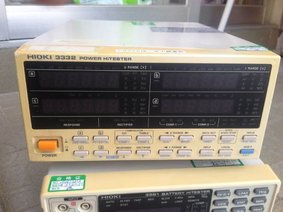3332 HIOKI3332