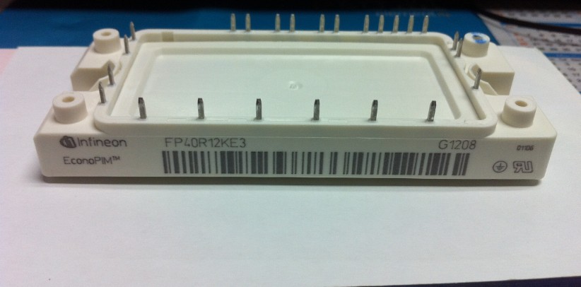 FP40R12KT3 IGBT模块现货供应,参数资料