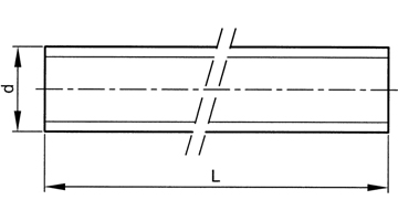  Threaded rods