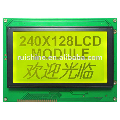LCD240128Һʾģ ͼ240128FG 240128Һ