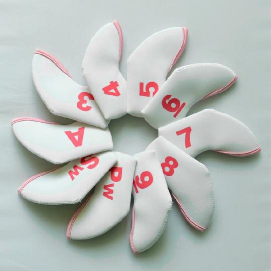 Golf Iron Set Covers ߶ 3-SW ñ