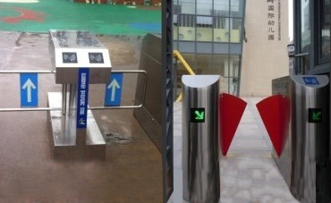 贝安港、智能安防系统、门禁