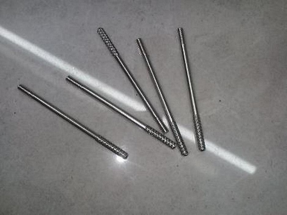 东莞VGA电脑连接线螺丝,直纹螺杆,显示器用螺丝(图)
