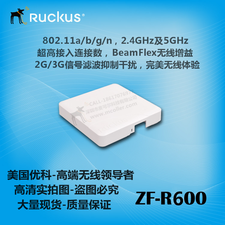 Ruckuszoneflex901-R600-WW00AP