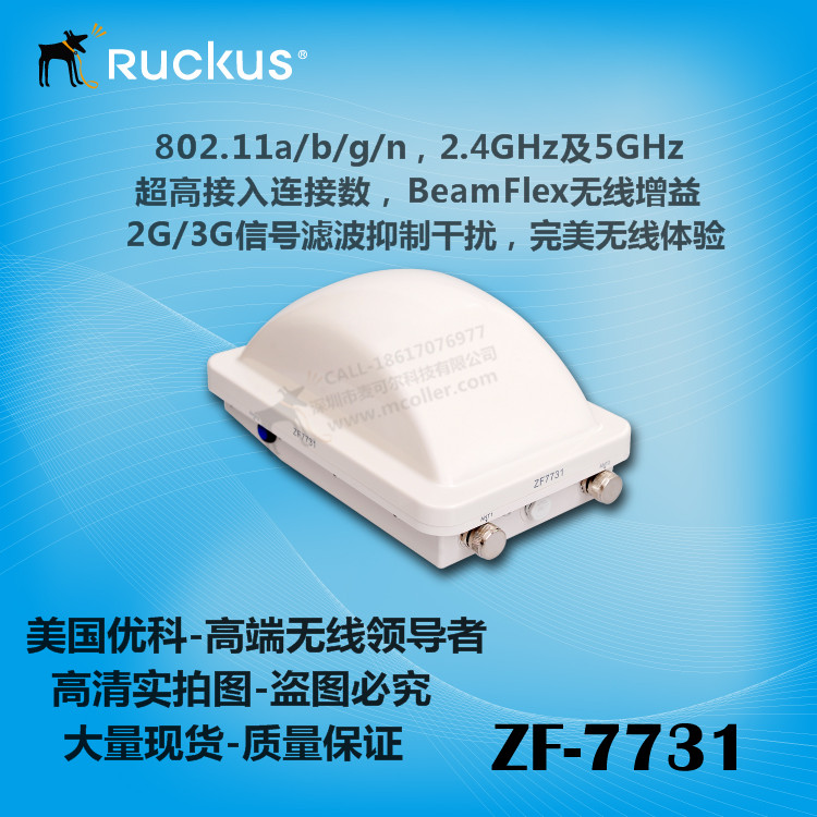 Ruckuszoneflex901-7731-CN02AP