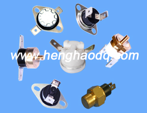 KSD301温度开关|东莞恒浩电器|KSD301温度开关