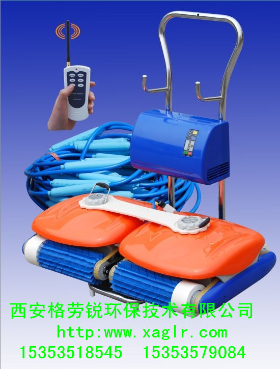 西安游泳池吸污机清洗机吸污机
