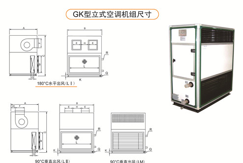 ʢյʽյGK-L 5000m3/h Ź յ 