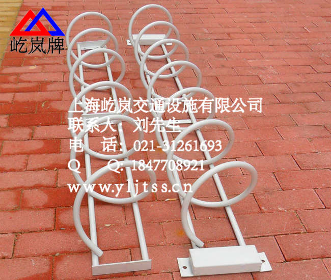 不锈钢停车架图片 石家庄不锈钢停车架价格