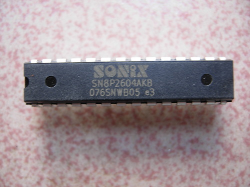 ɺƬSN8P2604A