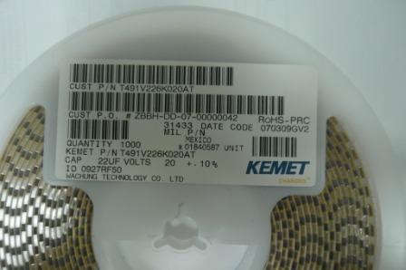 ӦKEMETݣT491T492T495T520T530ϵ