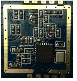 ΢433M SI4438 HKW38 RFģ