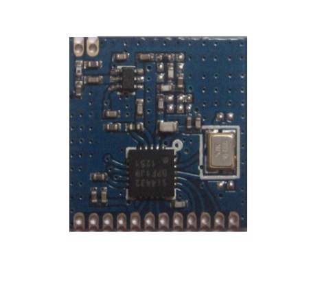΢433M SI4432 HKW30 RFģ
