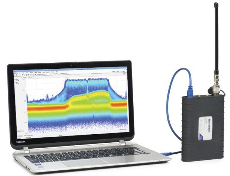 RSA306  USBʵʱƵ׷ǣ9KHz - 6.2GHz