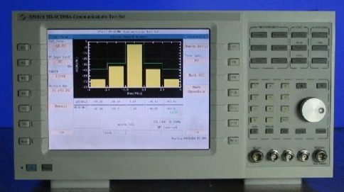 SP6010回收终端综合测试仪TD-SCDMA