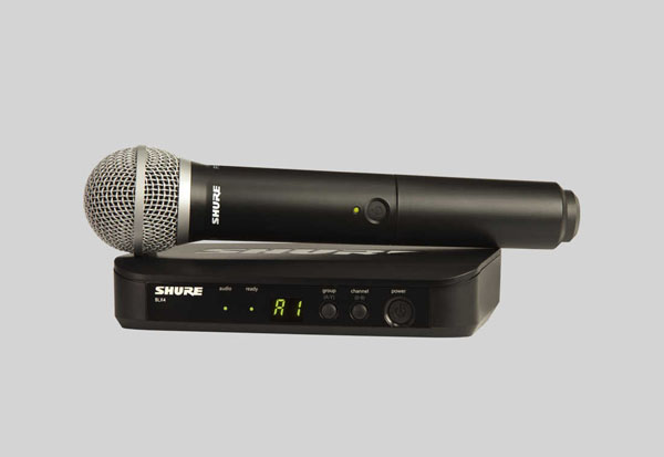 ݹӦSHURE  BLX24/PG58 ֳ߻Ͳ