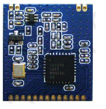 ΢433M SX1278 LoRaTM HKW51 ģ