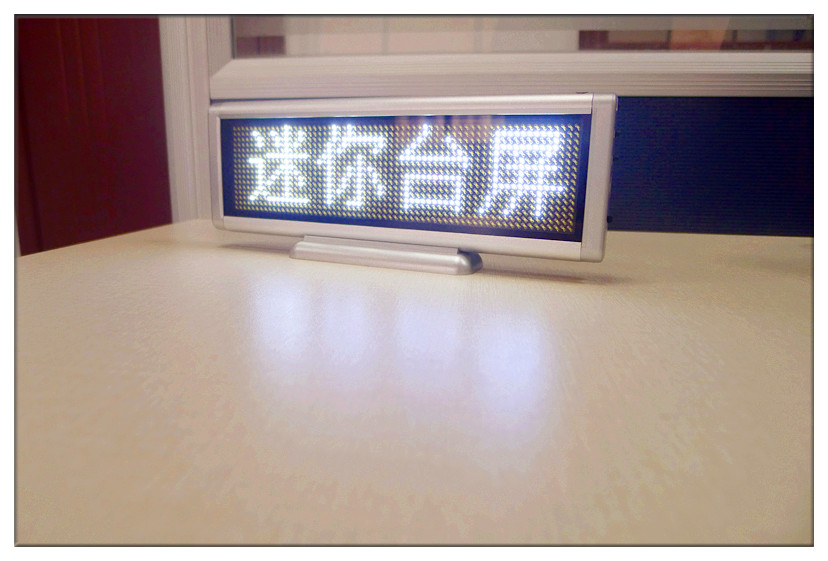 LEDʾ̨ǩA1664׿ɳ
