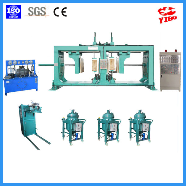 APG-858环氧树脂自动压力凝胶液压成型机 互感器自动压力成型设备