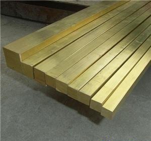 佳晟供应HPb59-1铅黄铜方棒,30×30×2500mm铅黄铜方棒,铅黄铜方棒厂家