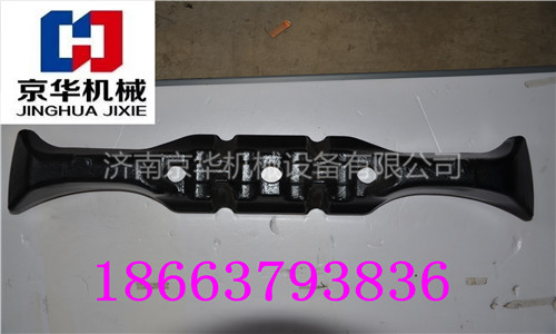 90S矿用中双链刮板 刮板机配件 矿用刮板 高强度刮板价格