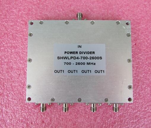 SHWLPD4-700-2500S 0.7-2.5GHz 1W SMAƵͬһĹ