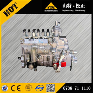 PC200-7ã6738-71-1110
