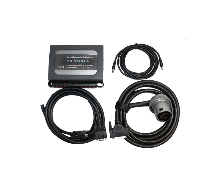 Ϲ MB STAR compact C4  