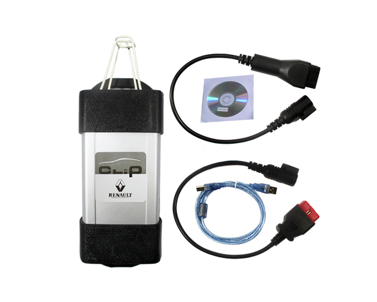ŵ F Renault CAN Clip Diagnostic Interface