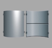 Ѷ 컨-߽-ݿͻ  ϳߴΪ1220mm2400mm1300mm3000mm