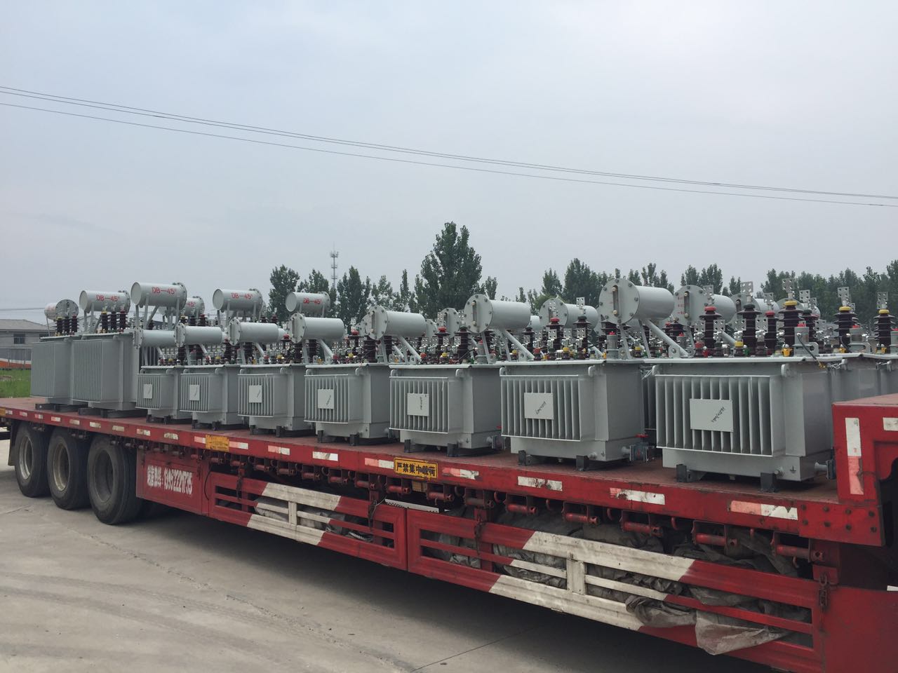 直销s9-800变压器 热稳定性好 全新节能安全可