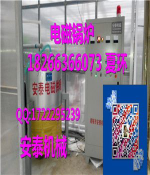 江苏安泰性价比高的电磁蒸汽锅炉工艺选择供应商实力强