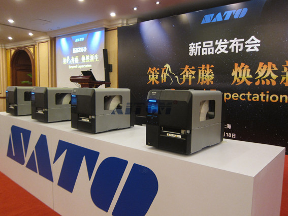 SATO CL4NXͨӡ3.5ȫLCDʾ