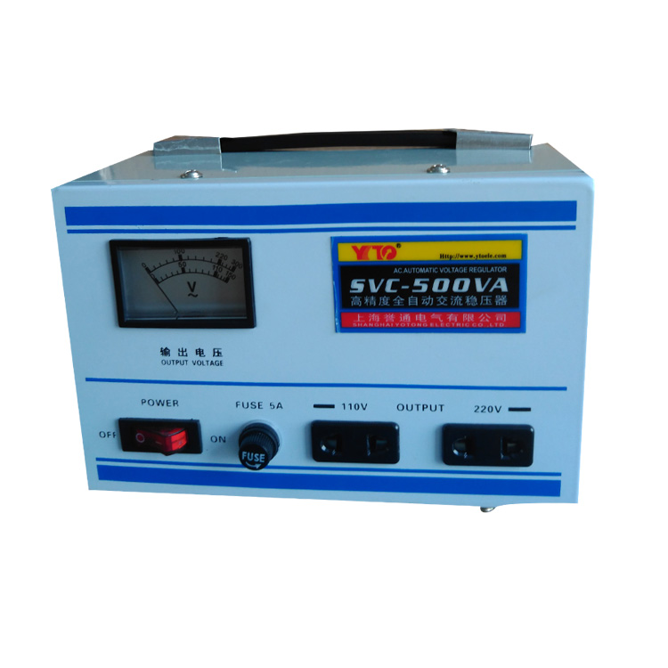 Ϻͨ220VȫԶѹѹԴSVC-0.5KVA