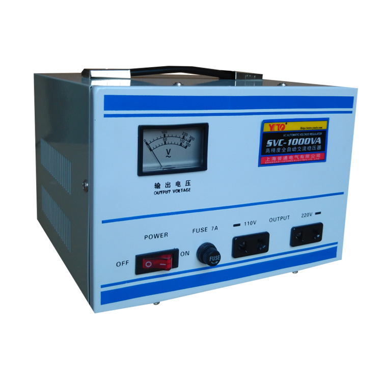 Ϻͨ220VȫԶѹѹԴSVC-1KVA