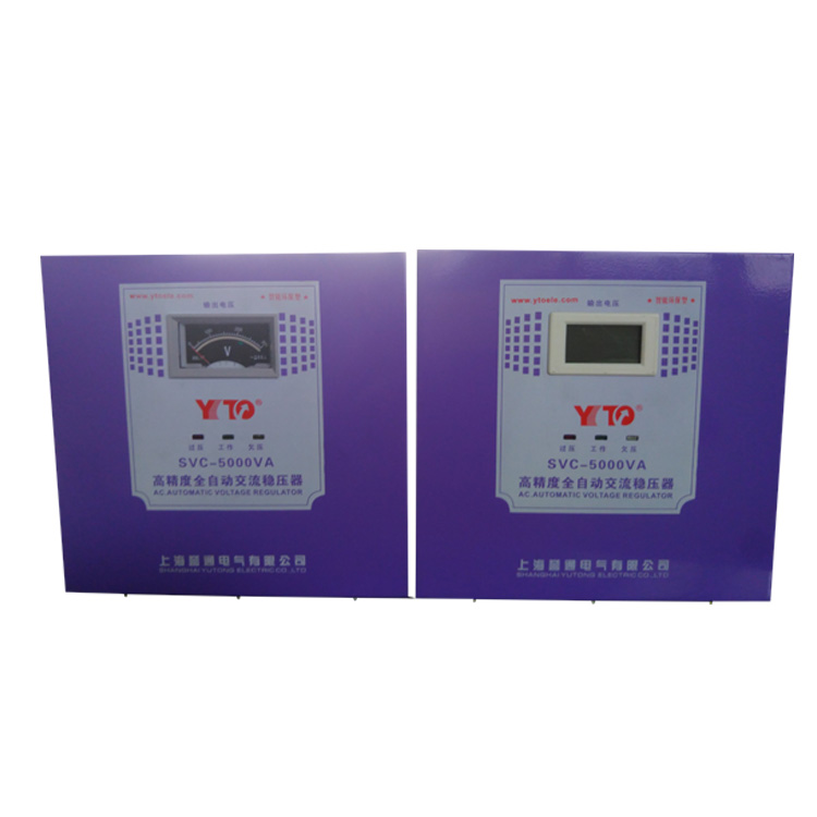 Ϻͨ220VȫԶѹѹԴSVC-5KVA