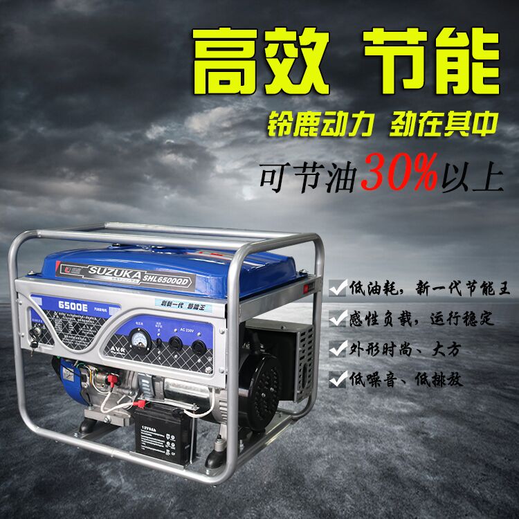 5/6.5KW¹