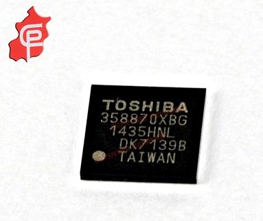 TOSHIBA+HDMIŽоƬ+TC358870XBG