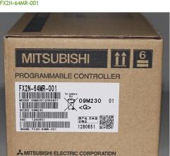 FXϵPLC FX3U-80MR-ES-A