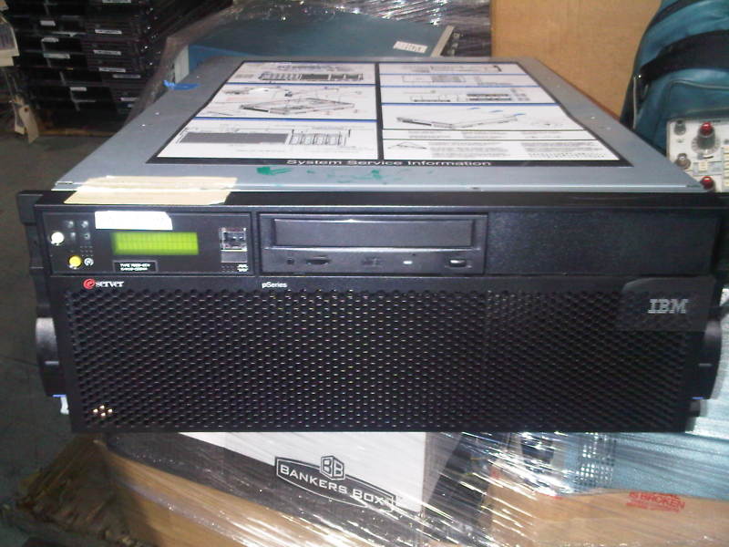 IBM P630 7028-6C4 Сͻԭװֻ