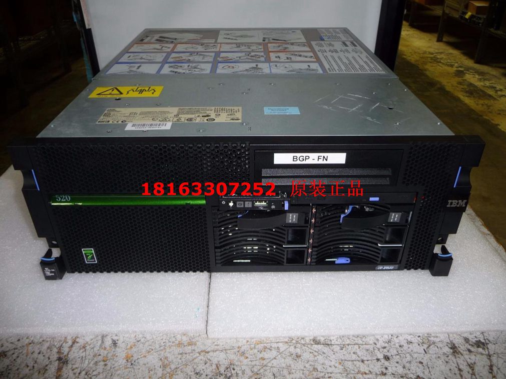 IBM P6 520 8203-E4AСͻ