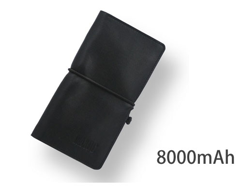 ƶԴ 8000MAH ͷţƤ ֳ LOGO