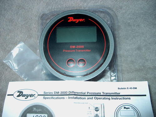 DM-2007-LCD ΢ѹdwyerά